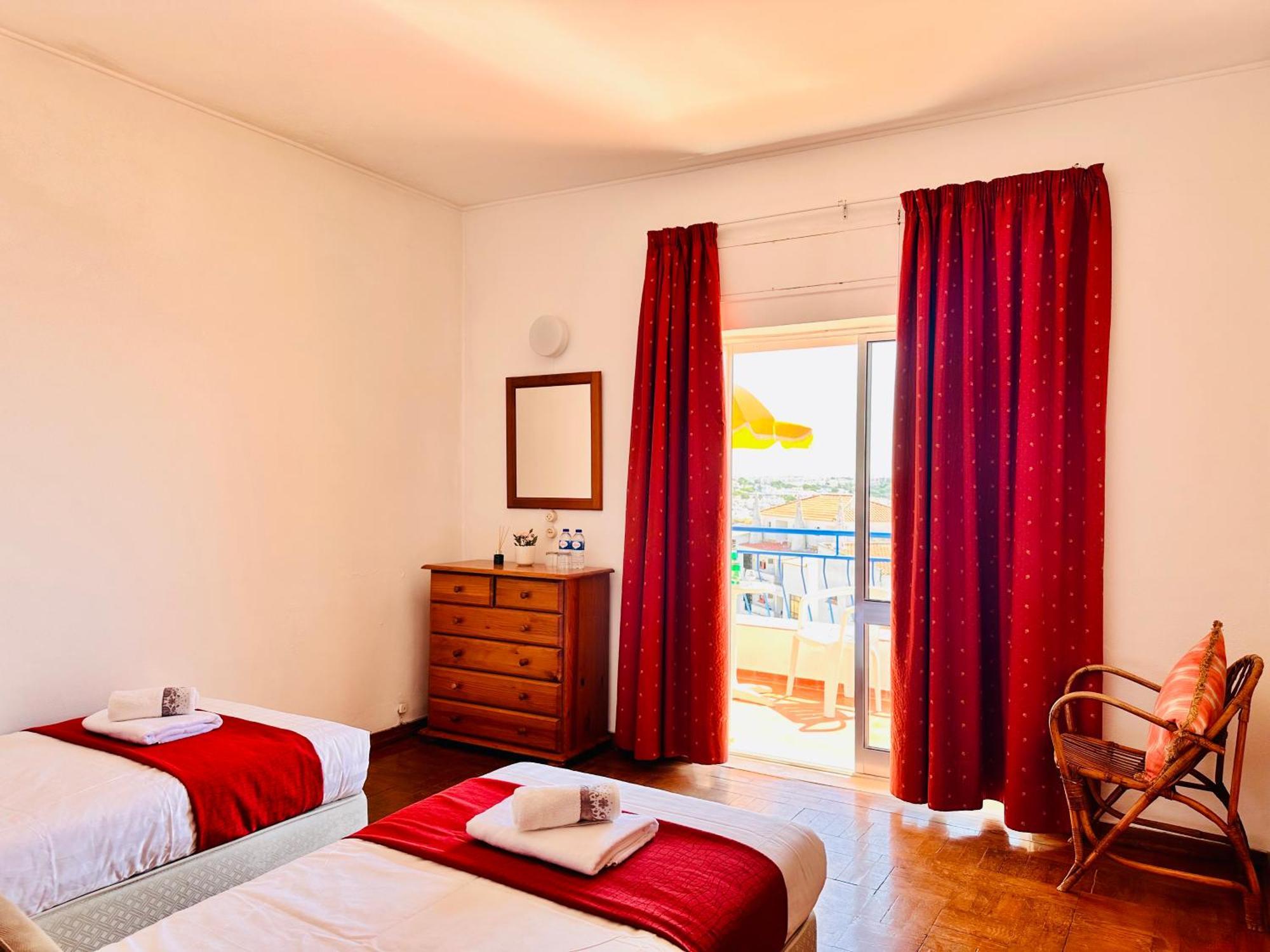 Vila Bela Hotel Albufeira Exteriér fotografie