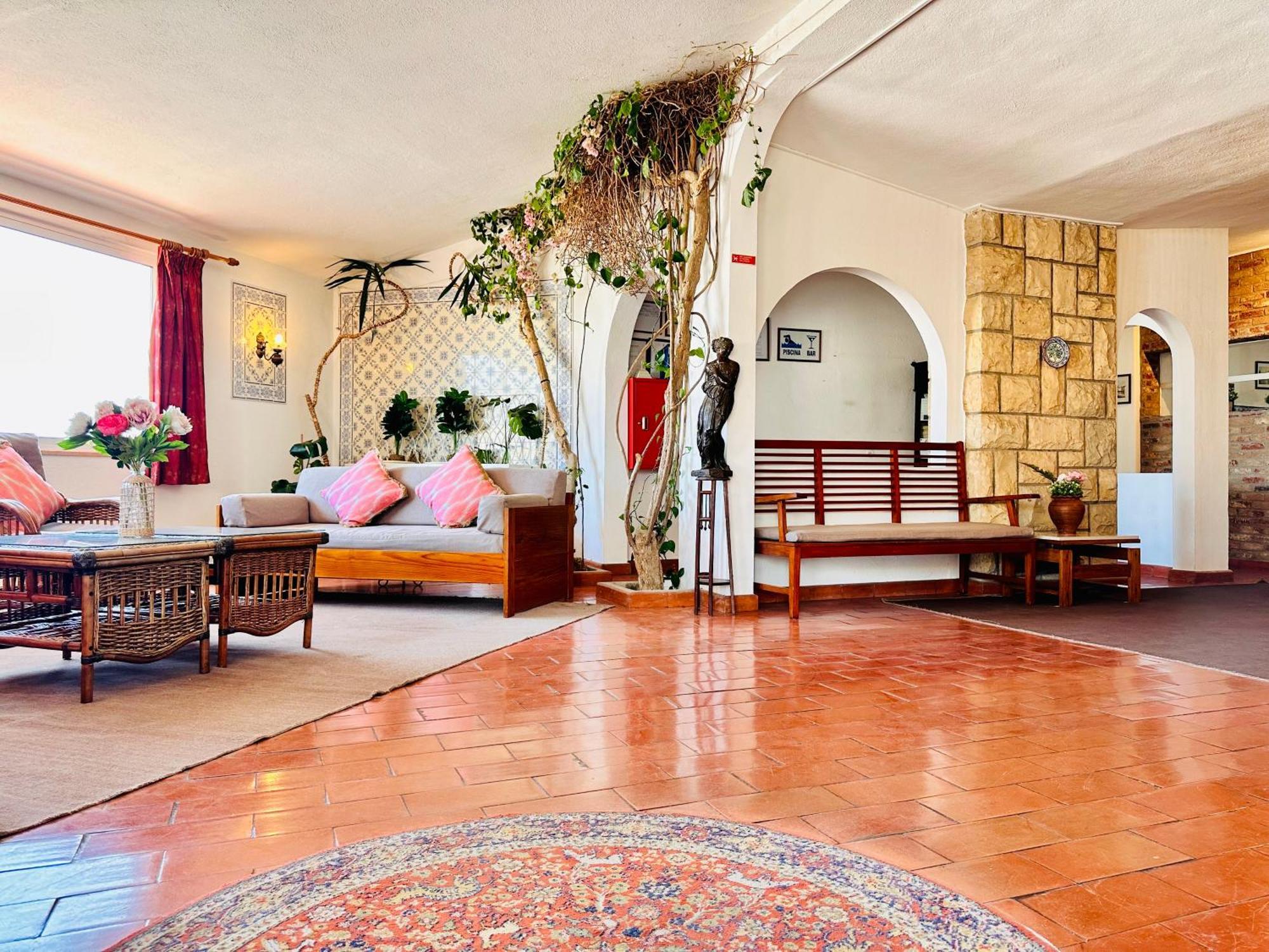 Vila Bela Hotel Albufeira Exteriér fotografie
