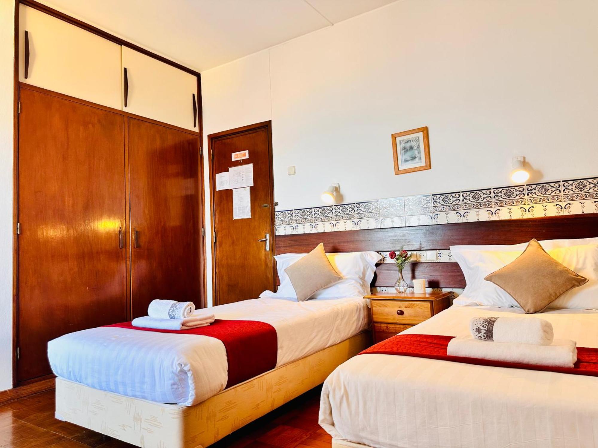 Vila Bela Hotel Albufeira Exteriér fotografie