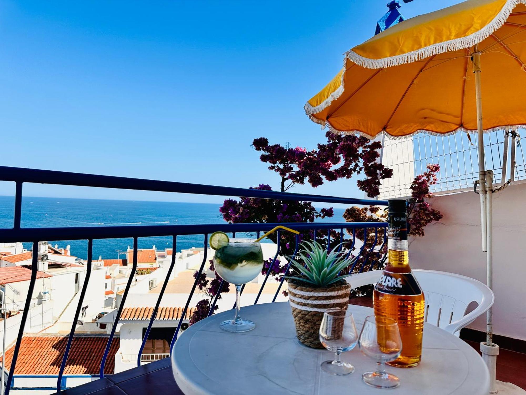 Vila Bela Hotel Albufeira Exteriér fotografie