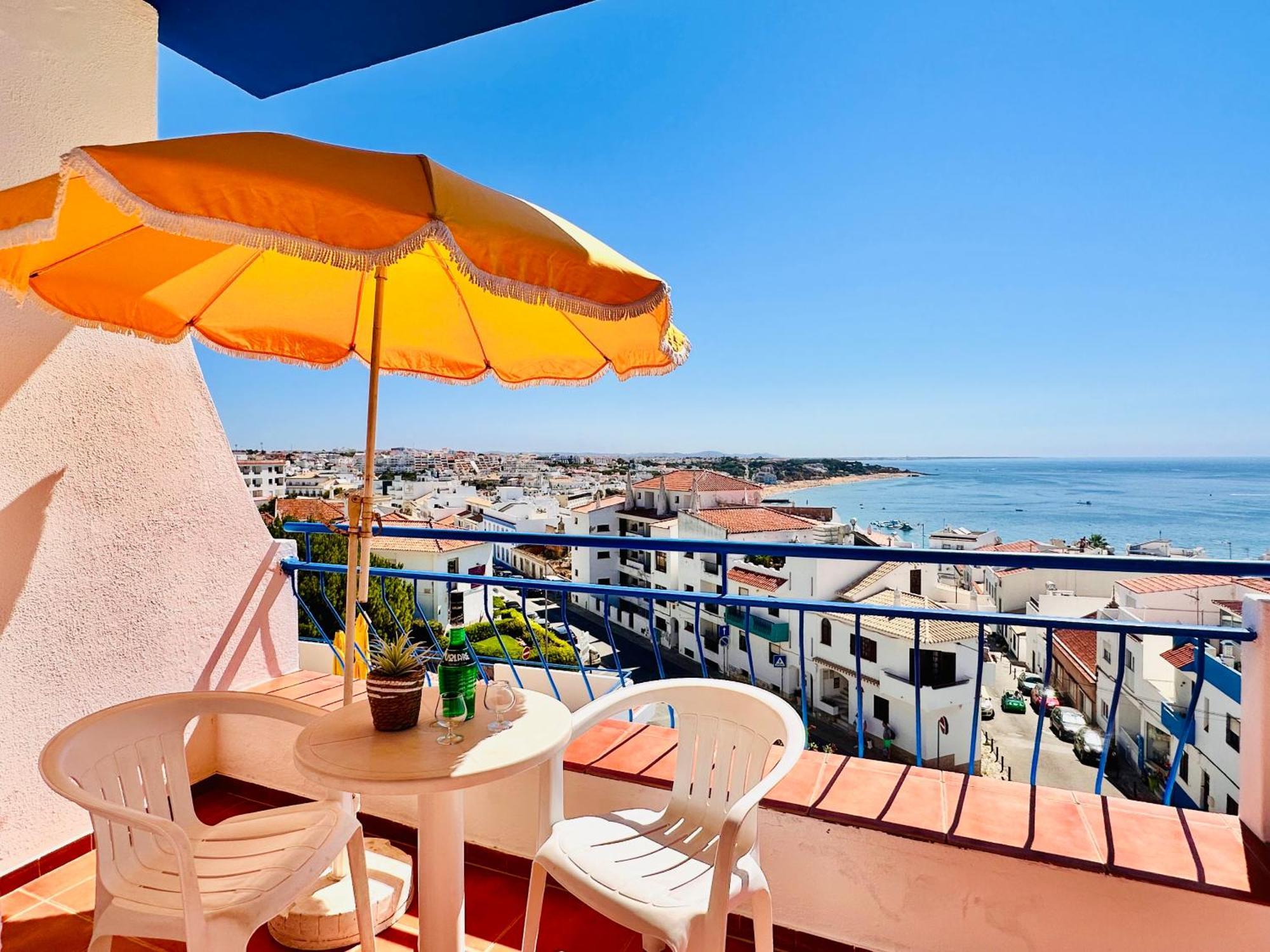 Vila Bela Hotel Albufeira Exteriér fotografie