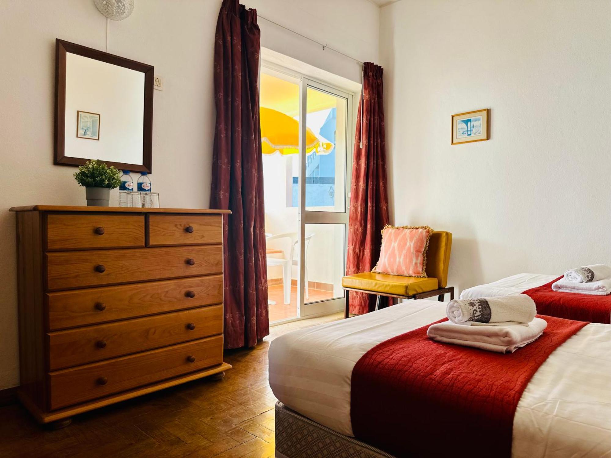 Vila Bela Hotel Albufeira Exteriér fotografie