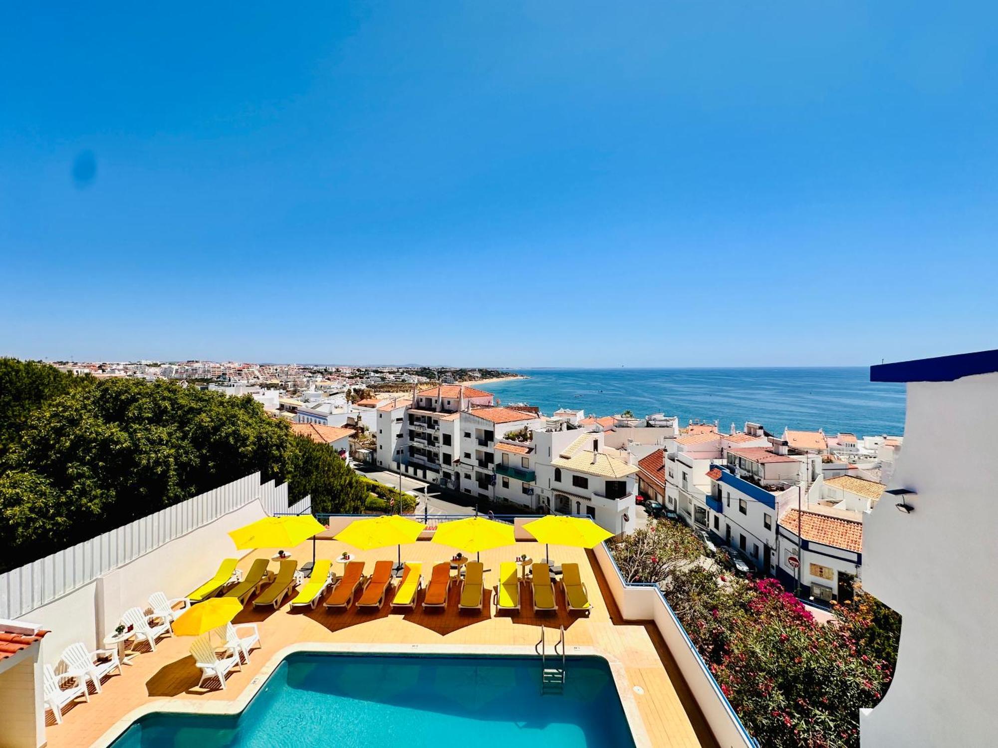 Vila Bela Hotel Albufeira Exteriér fotografie