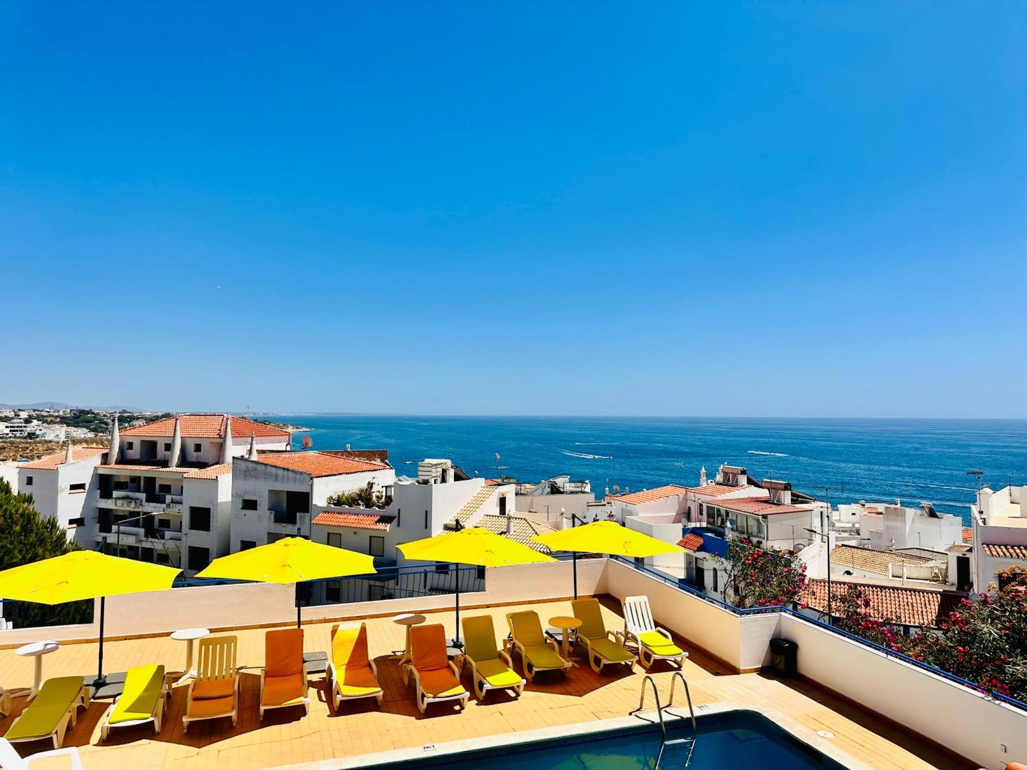 Vila Bela Hotel Albufeira Exteriér fotografie