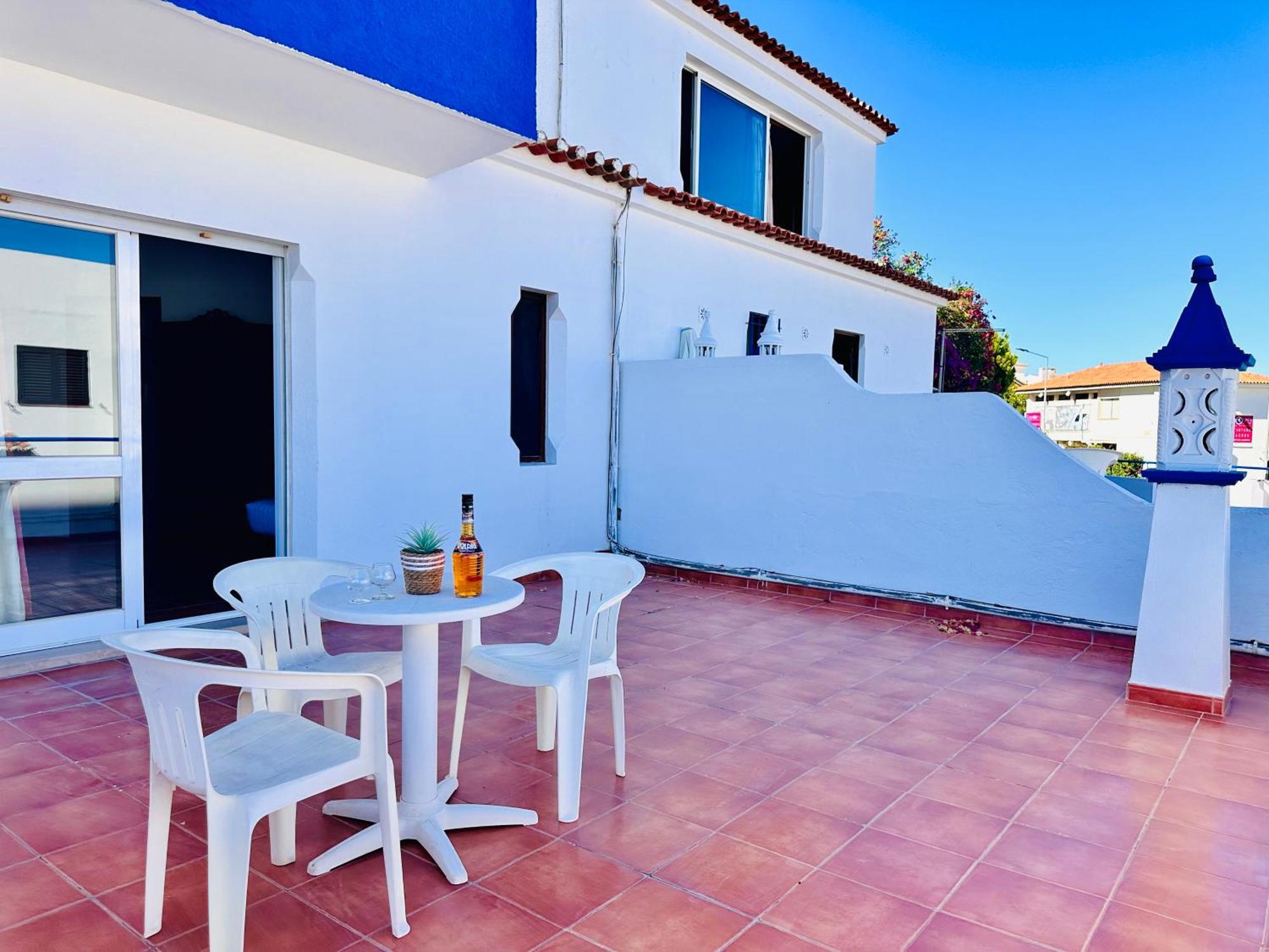 Vila Bela Hotel Albufeira Exteriér fotografie