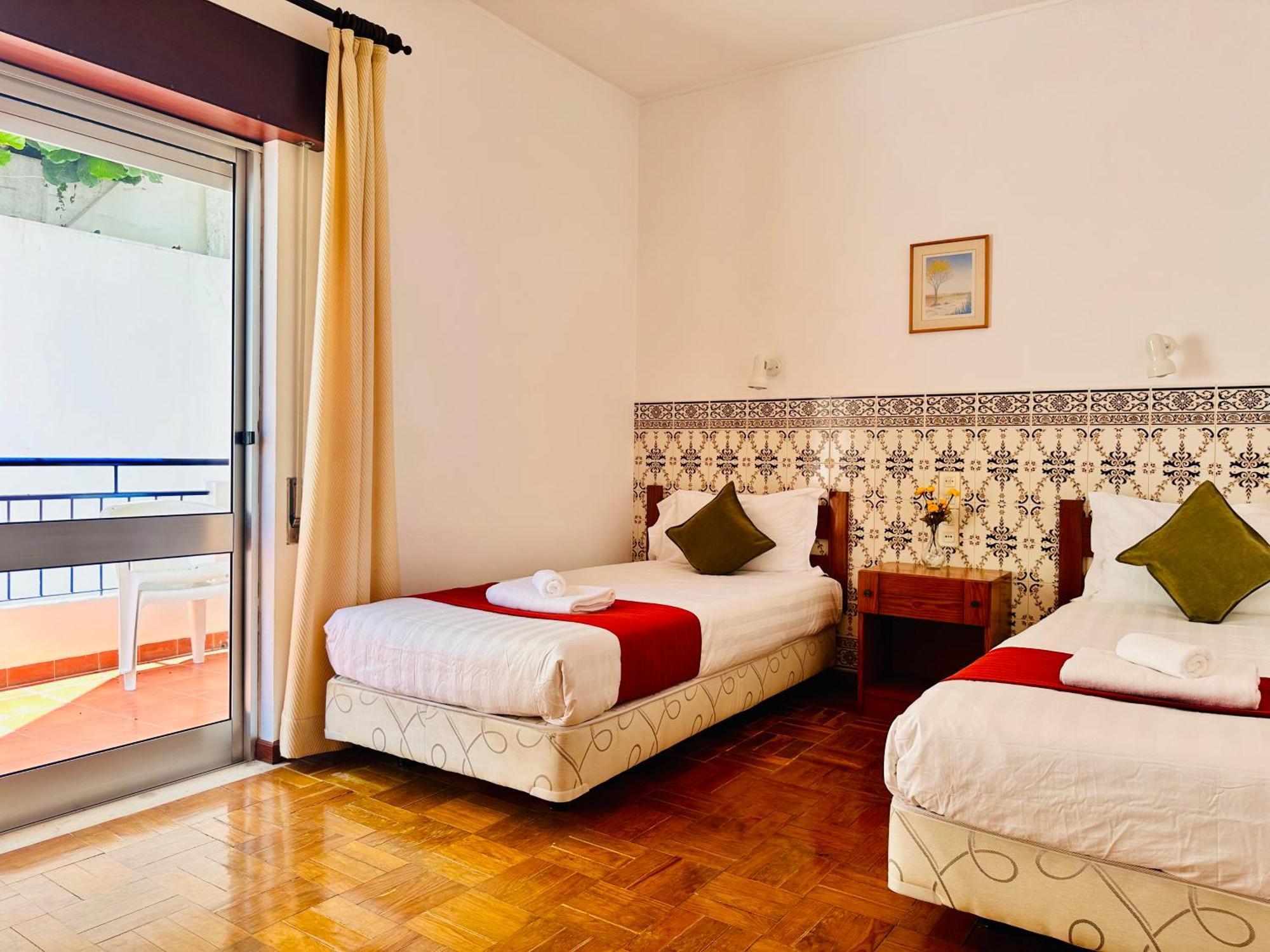 Vila Bela Hotel Albufeira Exteriér fotografie