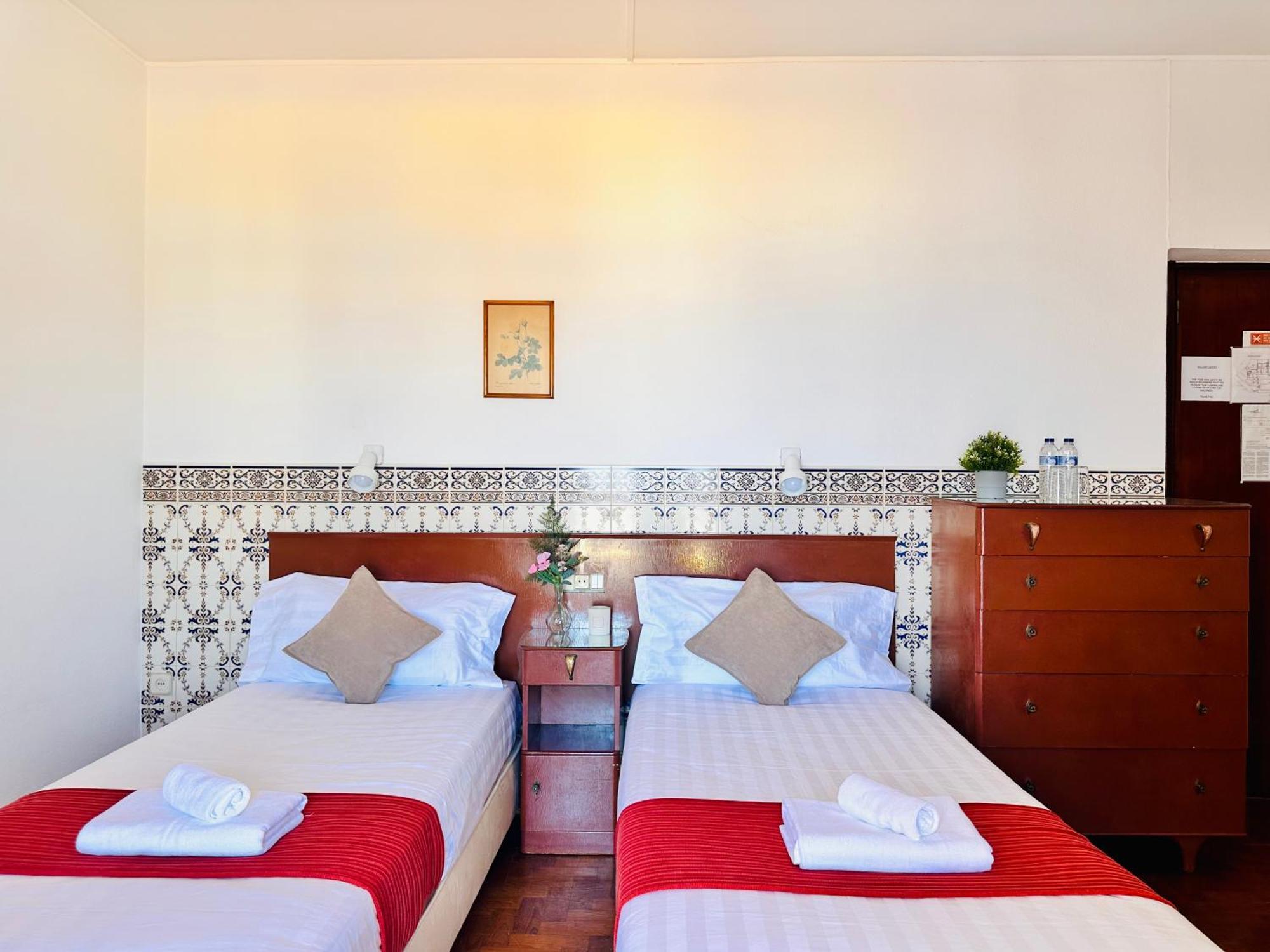 Vila Bela Hotel Albufeira Exteriér fotografie