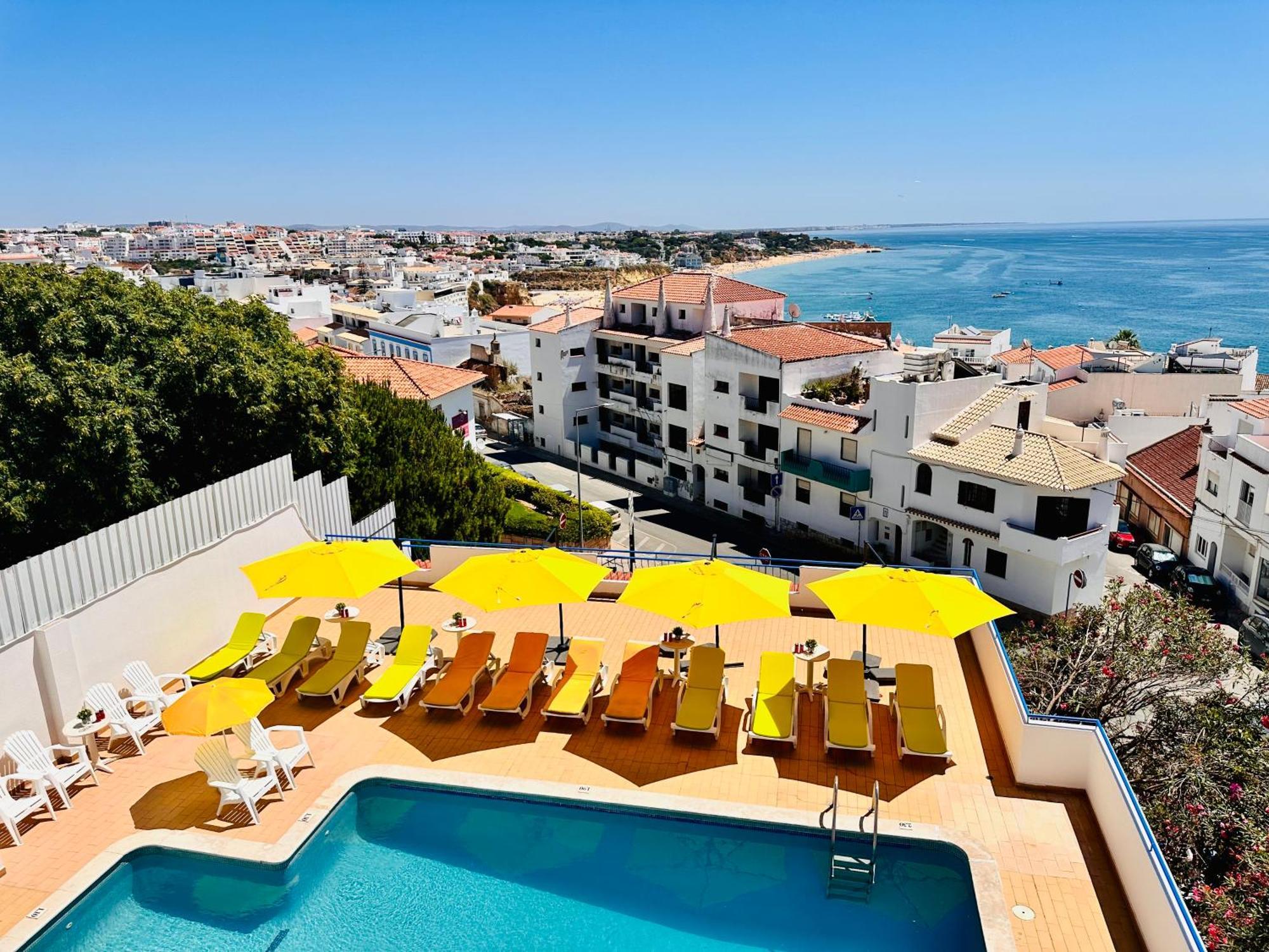 Vila Bela Hotel Albufeira Exteriér fotografie