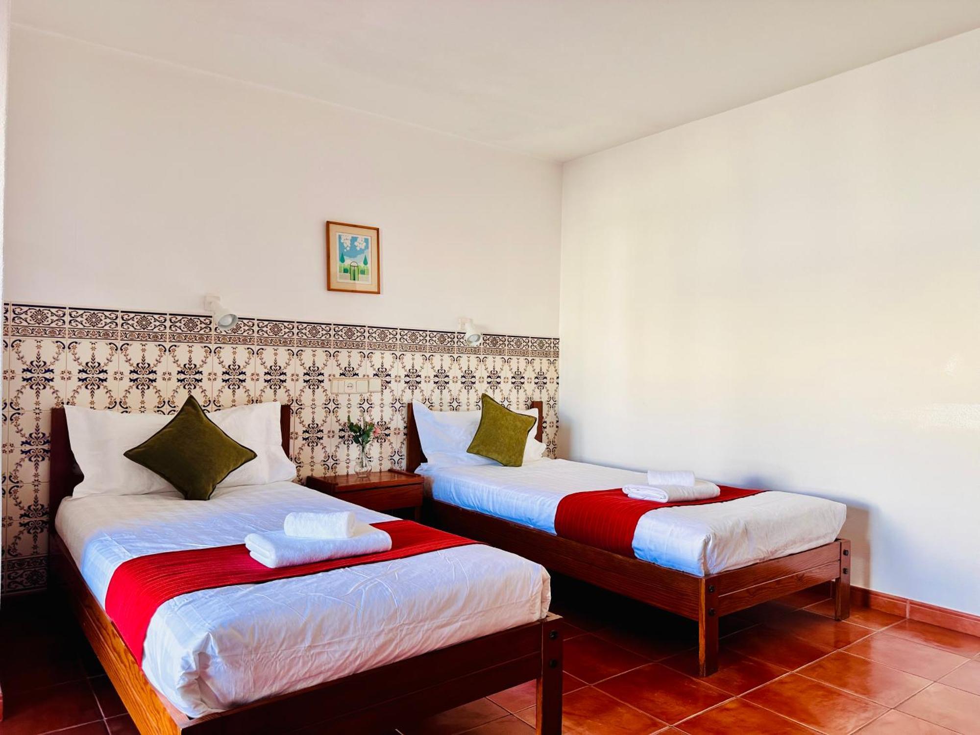 Vila Bela Hotel Albufeira Exteriér fotografie